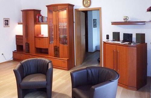 nette Ferienwohnung mit eigenem Eingang und Sonnenterrasse - Foto 5