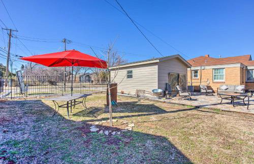 Pet-Friendly OKC Home about 4 Mi to Downtown! - Foto 22
