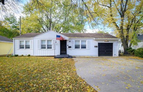 Foosball Fun! Private House Close to Kansas City! - Foto 16