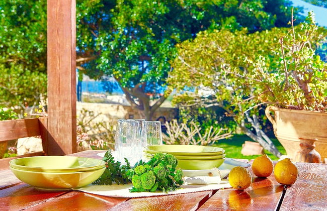 Villa Karteros with private pool - Foto 13