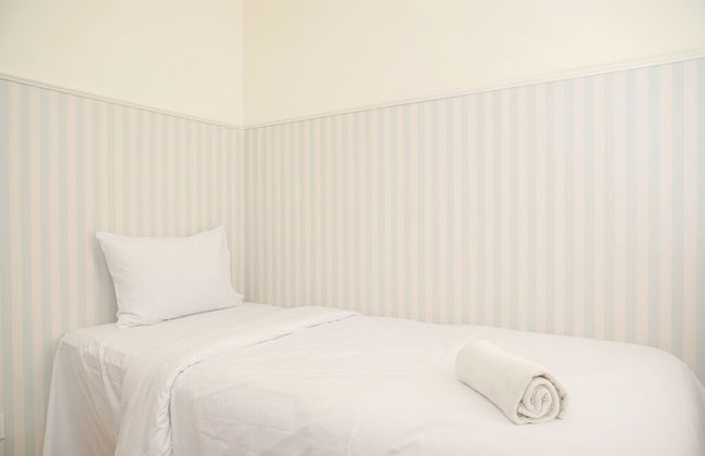 2BR with Comfortable Design at Podomoro Golf View Apartment - Foto 6