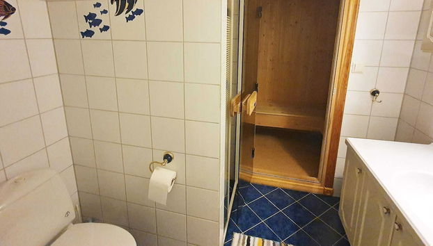 2 Person Holiday Home in Aheim - Foto 4, Badezimmer