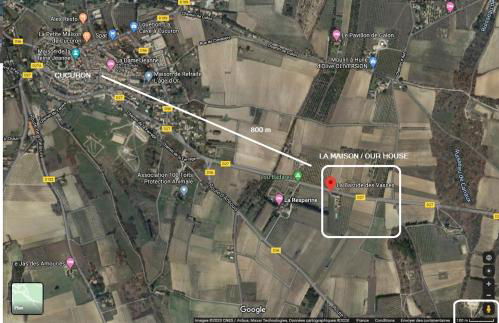 La Bastide des Vasses "Le Loft" - Foto 25