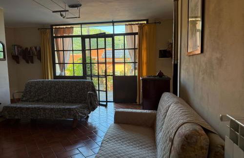 HOST4U - Olivo Al Mare Beautiful Apartment with Outside Area and Private Parking in Dolcedo - Foto 4