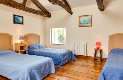 Le Manoir de Kerroc'h - Foto 5