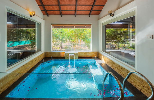 Coconest Eco village pollachi - Foto 4