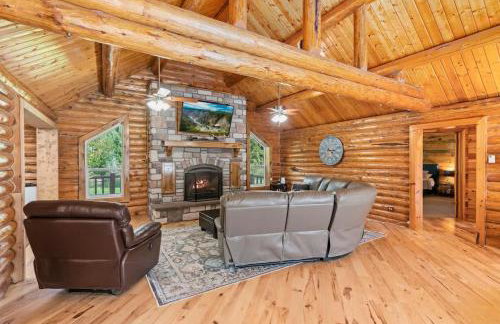 Private Island Fire Pit & Arcade - Foto 20