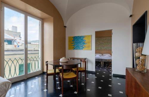 JOIVY Exclusive 3-bedroom flat near Cathedral of Genoa - Foto 20