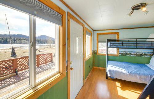 Hike, Bike and Boat Cabin with Dock on Seeley Lake! - Foto 19