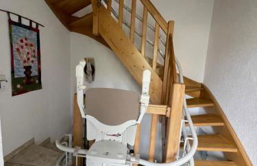 Haus Biber - altersgerechtes Ferienhaus am Niederrhein - - Foto 11