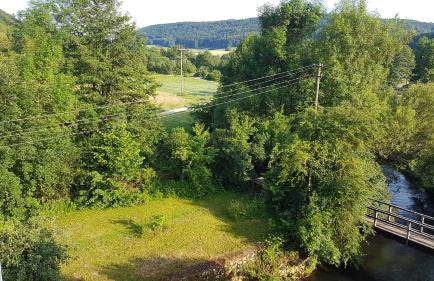 Apartment Pegnitzmühle mit Pegnitzinsel - Foto 33