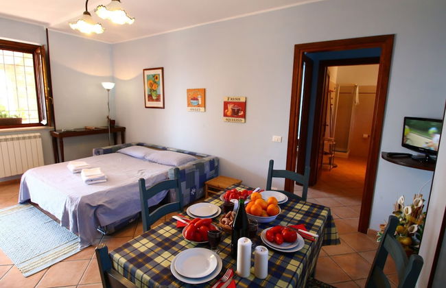 Farmhouse in Casperia With Pool & Scenic Views - Foto 7