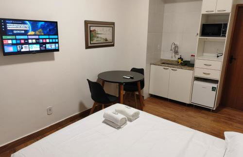 Loft 218 Ar Cond Wi-fi smart TV - Foto 8