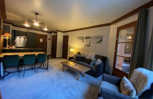 Arc 1950 - Appartement Premium Rénové - Manoir Savoie - Photo 17