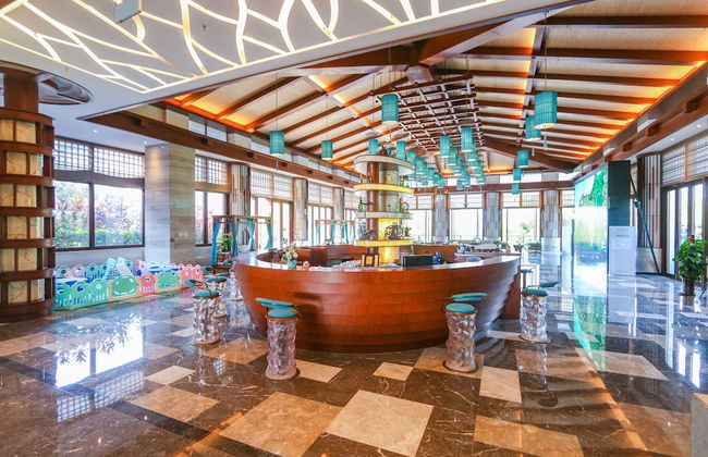 wanningnanyanwanhaiyabieshuhotel - Foto 61