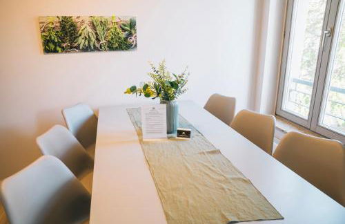 RR - Beautiful Apartment 80qm - Lift - WIFI - Foto 23