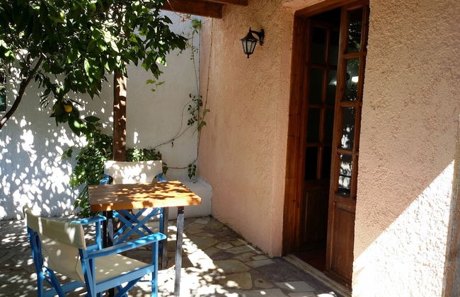 Beautiful Cottage in S West Crete Near the sea - Foto 8
