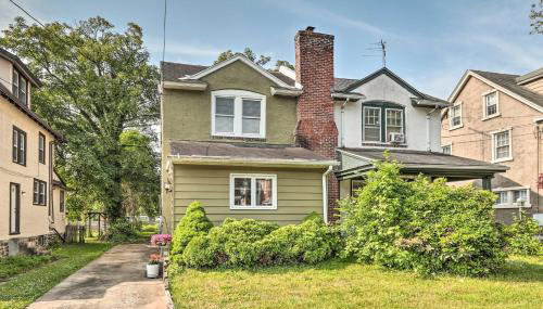Backyard Patio! Philly Area World Cup Home Base - Foto 3