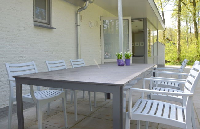 Inviting Holiday Home in Stramproy With Terrace - Photo 16