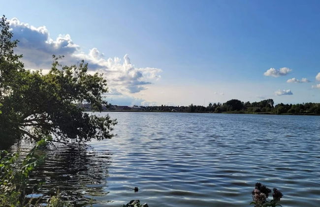 4 Star Holiday Home in Faaborg - Foto 40