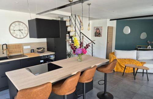 Casa Délia, maison lumineuse et moderne - Foto 8