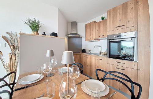 Chez Lady Mag - Neuf - Confort - Parking - Proche centre-ville - Tram - Foto 3