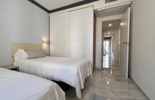 Jardines del Puerto Apartment for up to 6, totally refurbished 2025, gardens, pools, garage, wifi - Photo 41