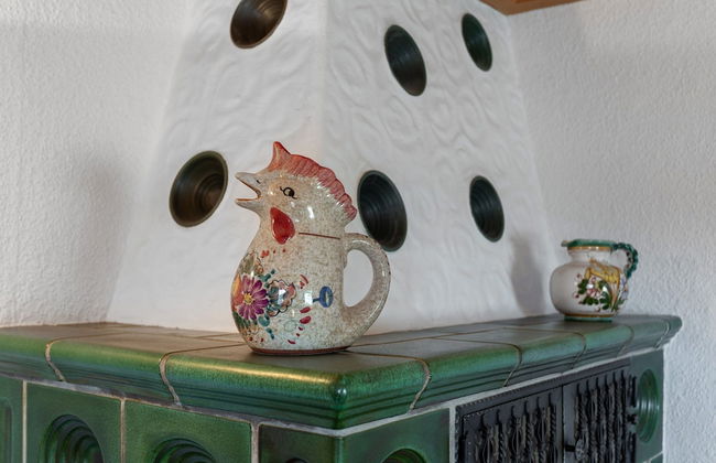 Alpenapartment mit Garten - Foto 23