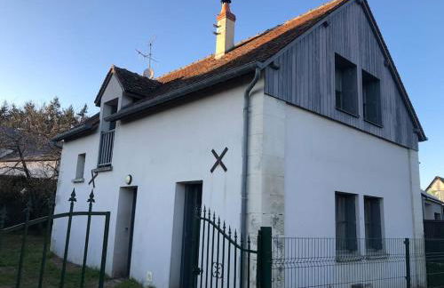 Maison tourangelle au coeur du vignoble Loire Valley - Foto 2