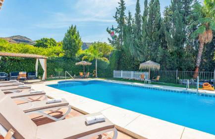 Casa La Vina del Arenal Pizarra by Ruralidays - Foto 28