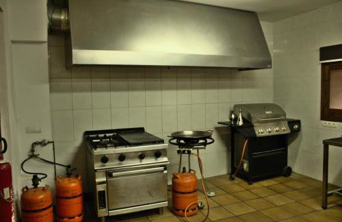 Masia de San Juan - castillo con piscina en plena Sierra Calderona - Photo 38