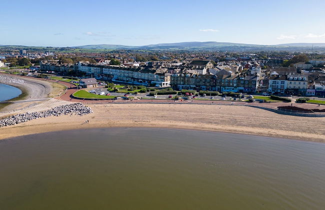 Morecambe Bay Cottage- Hot Tub/ Jacuzzi/sauna - Foto 41