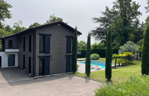 VILLA piscine à proximité de Lyon - Foto 28