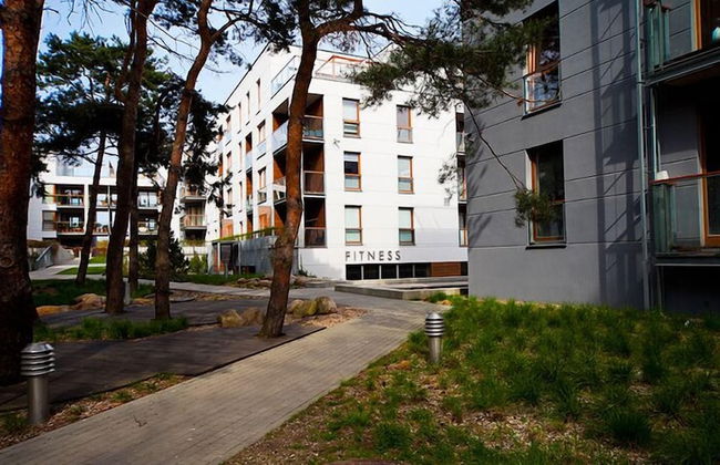 IRS ROYAL APARTMENTS - IRS Nadmorski Dwór - Foto 47