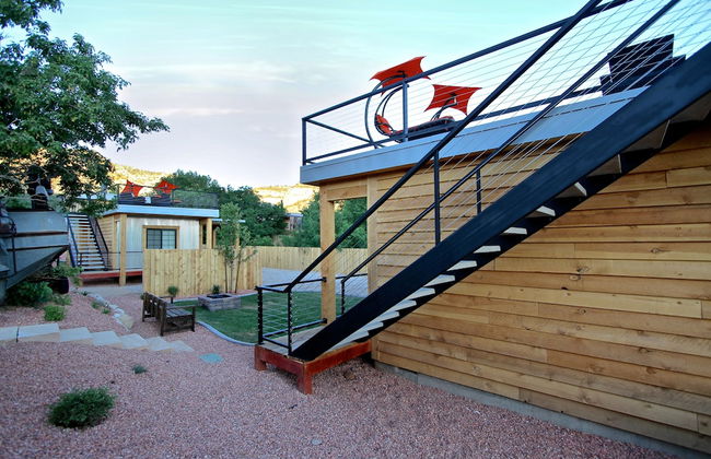 The Escape to East Zion - Photo 39