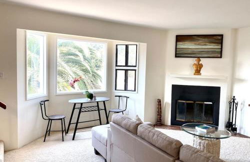 Modern & Cozy Gem ~ Walk to the Beach ~ Queen Beds - Photo 9