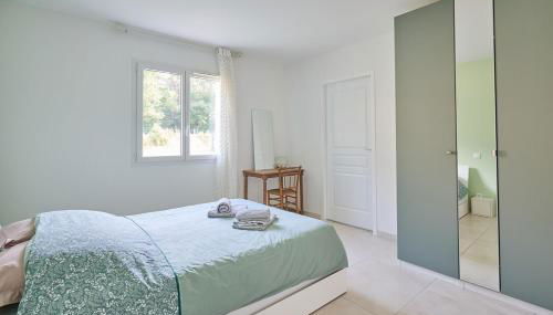 Villa Jardin et forêt océan au Verdon - Foto 5