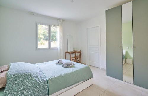 Villa Jardin et forêt océan au Verdon - Foto 5