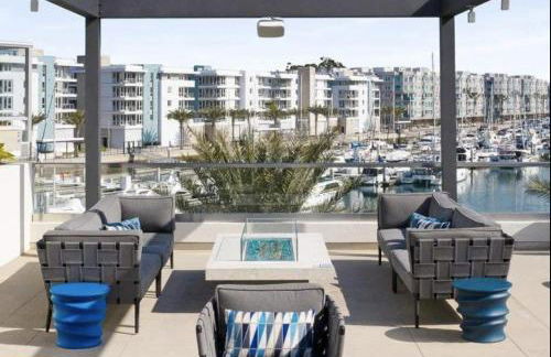 Waterfront Penthouse - Marina Views - Rooftop - Foto 48