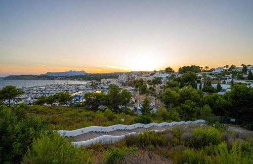 Moraira Bay 8 - By Almarina Villas - Photo 71