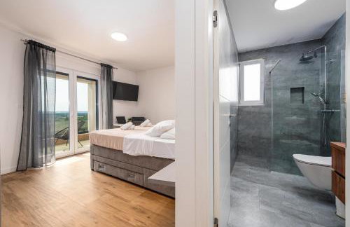 Villa Katarina with pool and jacuzzi - Foto 70