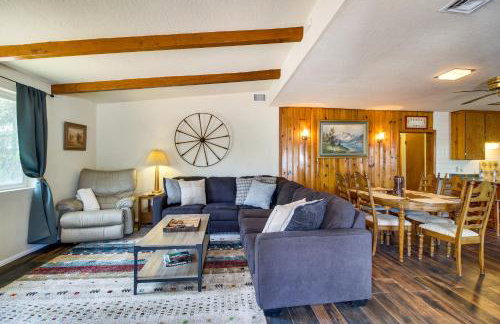 Furnished Porch and Gas Grill Lakeside Cottage Stay - Foto 4