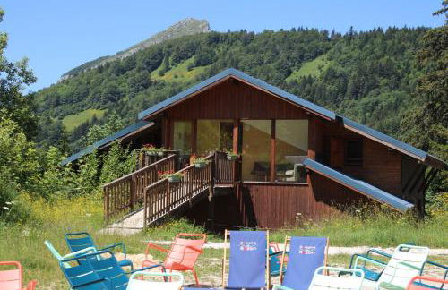 Domaine de Rozan - Col de Porte, Chartreuse - Grenoble - Foto 20