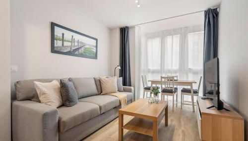 Bright flat in General Ricardos - 1B - Foto 1