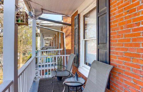 2 Mi to Dtwn Harrisburg Escape with Furnished Deck! - Foto 20