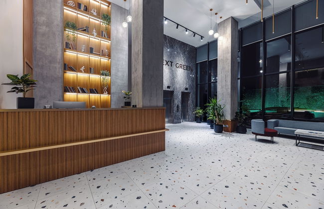 Next Green Aparthotel Official - Photo 4