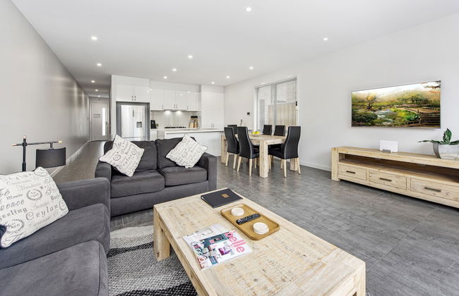 Fawkner Executive Suites & Serviced Apartments - Foto 1