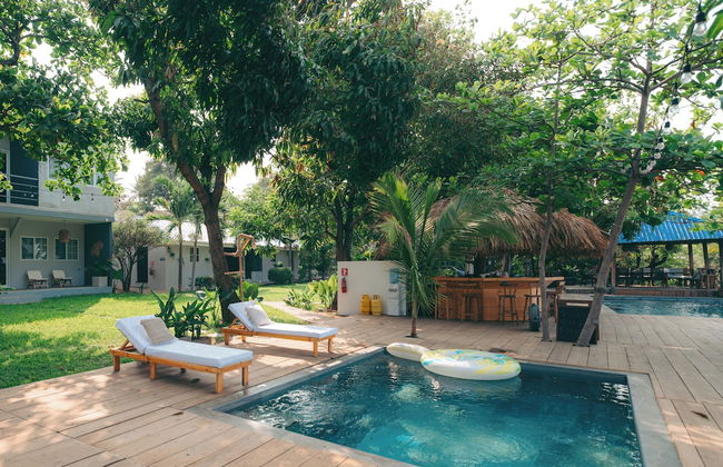 El Xalli Hotel - Photo 36