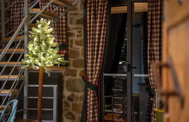 Dandy Villas Karpenisi-Lux Chalet - Photo 52