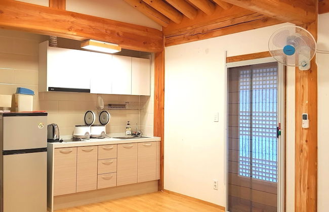 Danyang Sobaeksan Hanok Pension - Foto 13